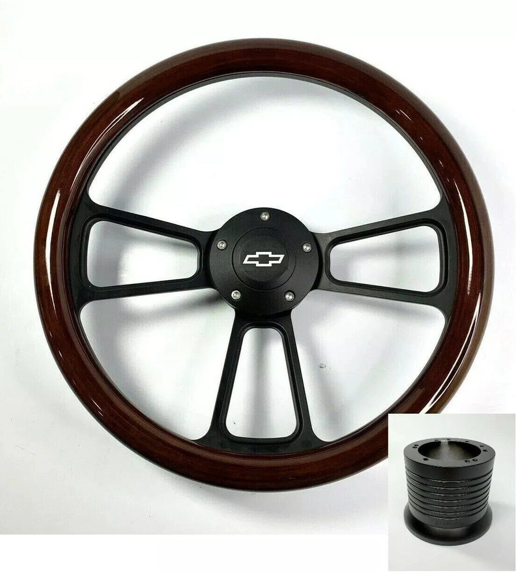 Steering Wheel Horn Pad Replacement for 1995–2001 Chevy and GMC Trucks