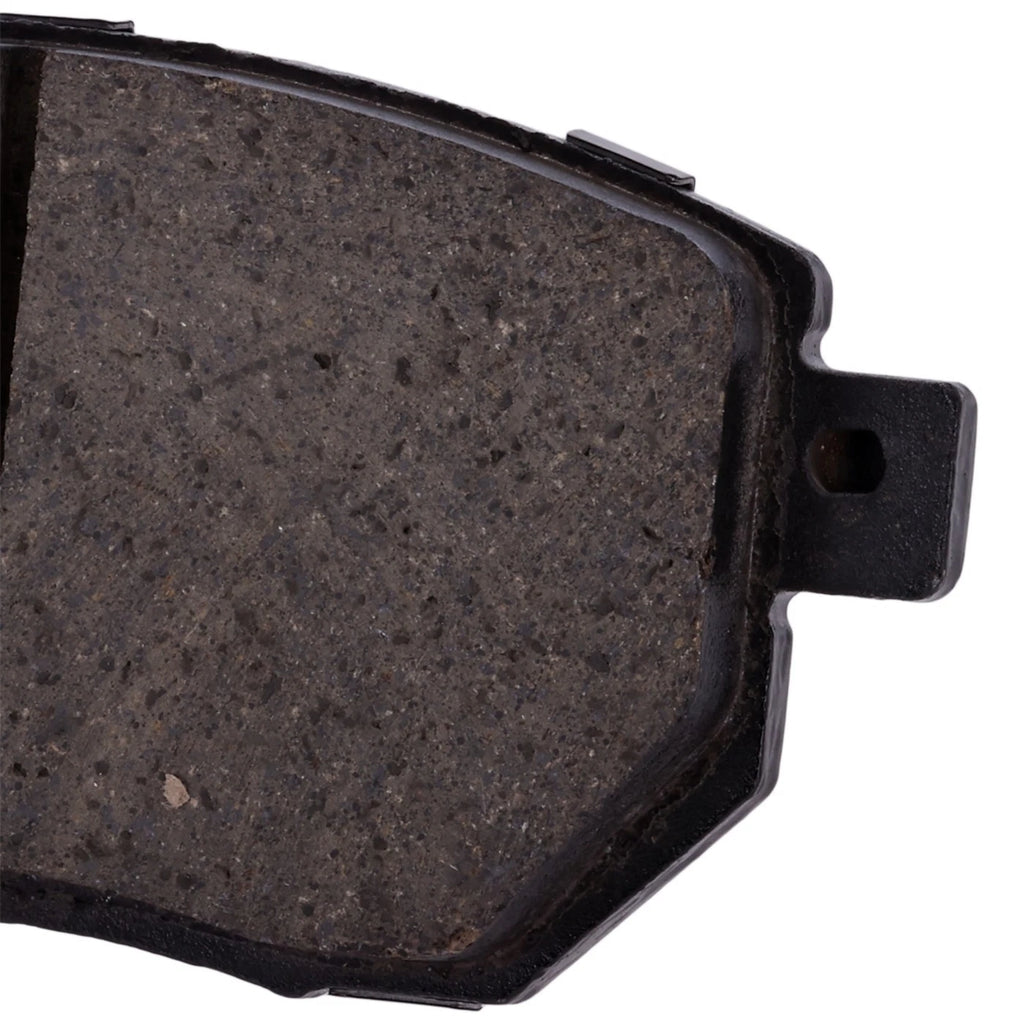 Brake Disc and Pad Kit for Nissan Murano, Maxima (2004–2011)