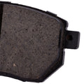 Brake Disc and Pad Kit for Nissan Murano, Maxima (2004–2011)
