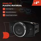 Headlight Switch with Auto Headlights for Ford Focus (2012)