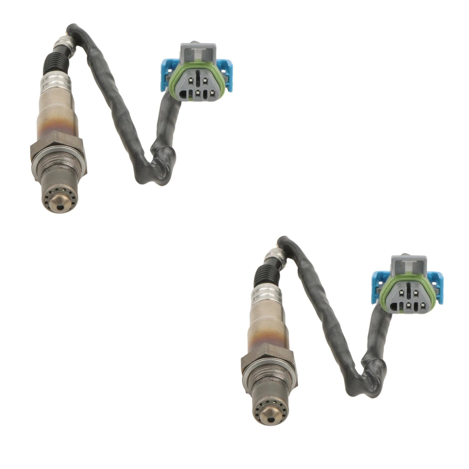 Oxygen Sensor Set of 2 for Chevrolet Express 3500 (2003–2021)