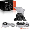 3X Front Engine Mount & Torque Strut Mount for Nissan Juke (2011–2017)