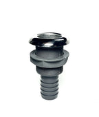 Thru Hull with Scupper for Marine Town 9005253 (OEM)