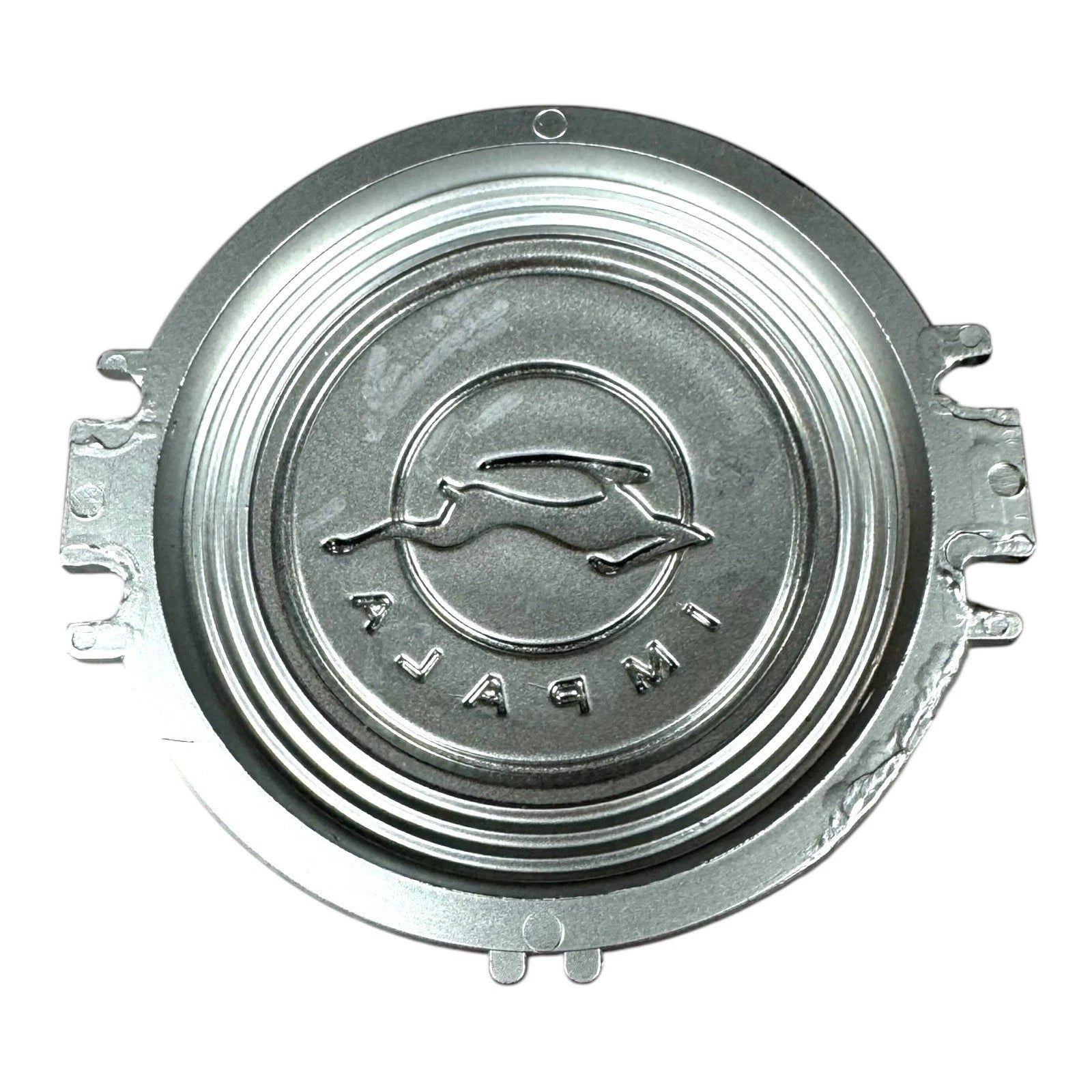 Horn Ring Button Cap Emblem Insert Replacement for 1964 Chevy Impala (1964–1964)