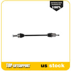 Rear CV Axle Shaft Assembly for Acura RDX (2016–2018)