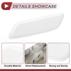 Front Left Washer Nozzle Cover Cap for Lexus IS250 (2009–2010) White