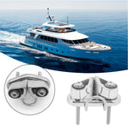Rope Clamp for Water Sports Activities (Marine Grade)