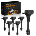 6X Ignition Coil for Nissan NV1500 NV2500 NV3500 4.0L (2012–2021) UF-349