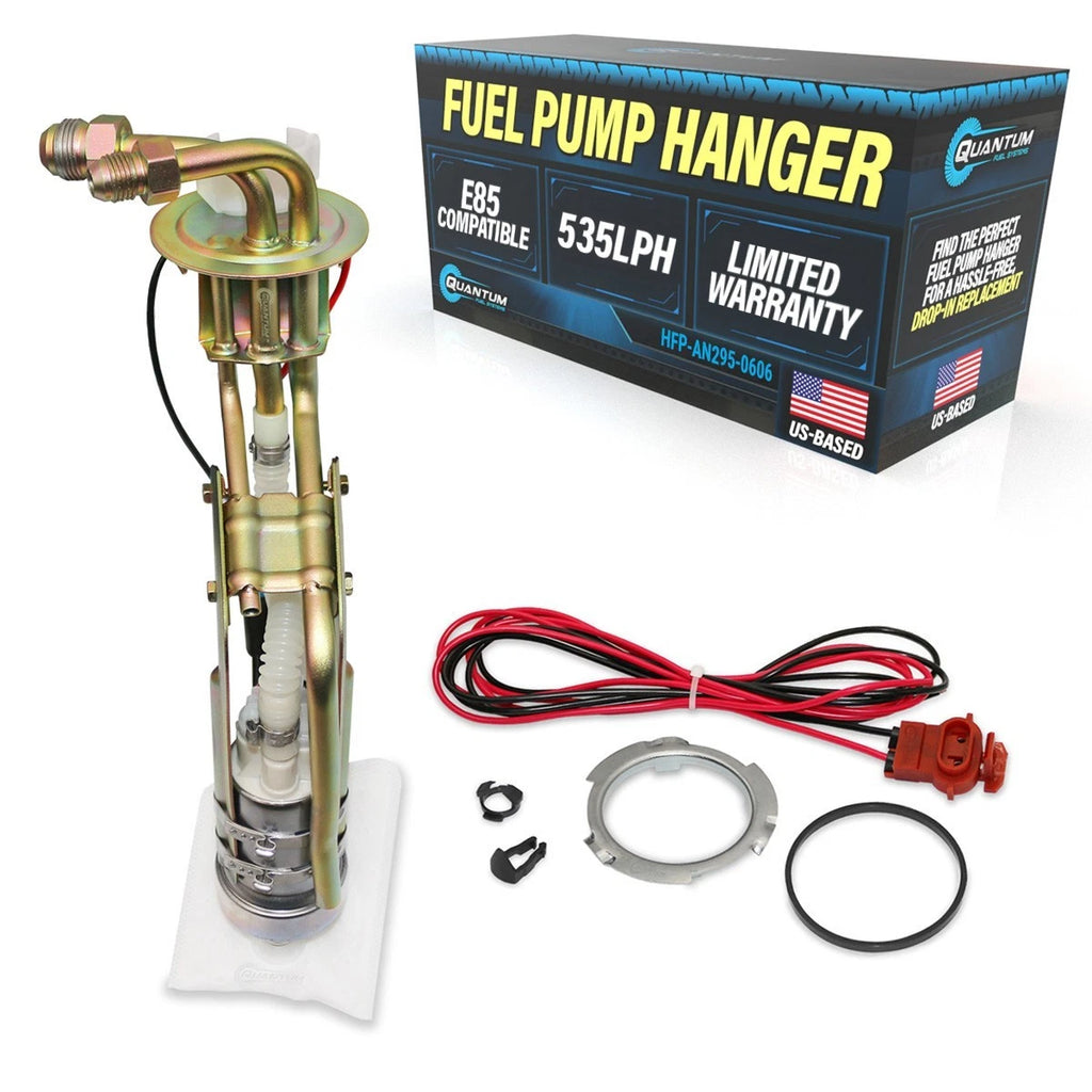 Walbro F90000295 Fuel Pump Hanger for Mustang (1986–1997)
