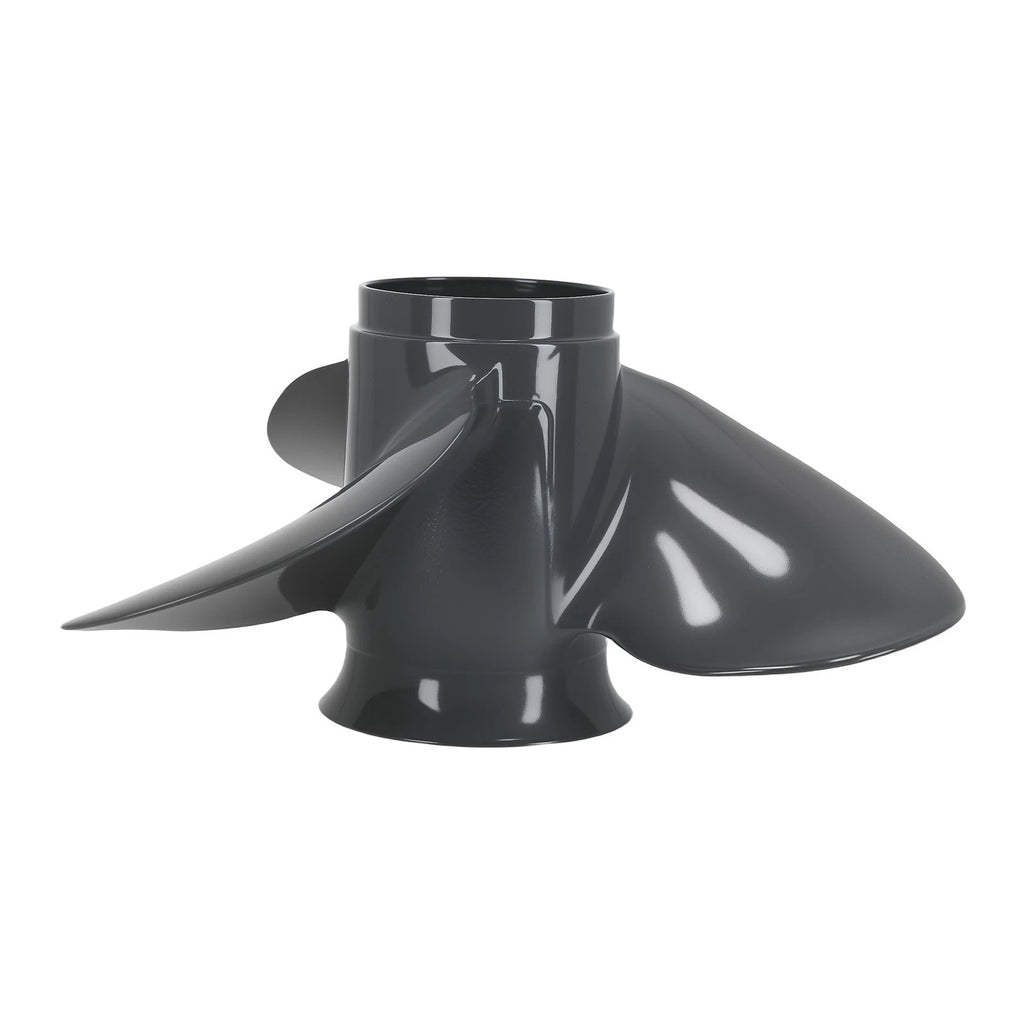 3 Blade 8" Aluminum Propeller for Honda BF8 BF9.9 BF15 Yamaha 9.9-20HP