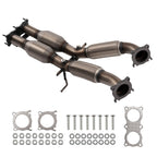 Catalytic Converter Kit for Land Rover LR2, Volvo XC60, XC70 3.2L (2008–2012)