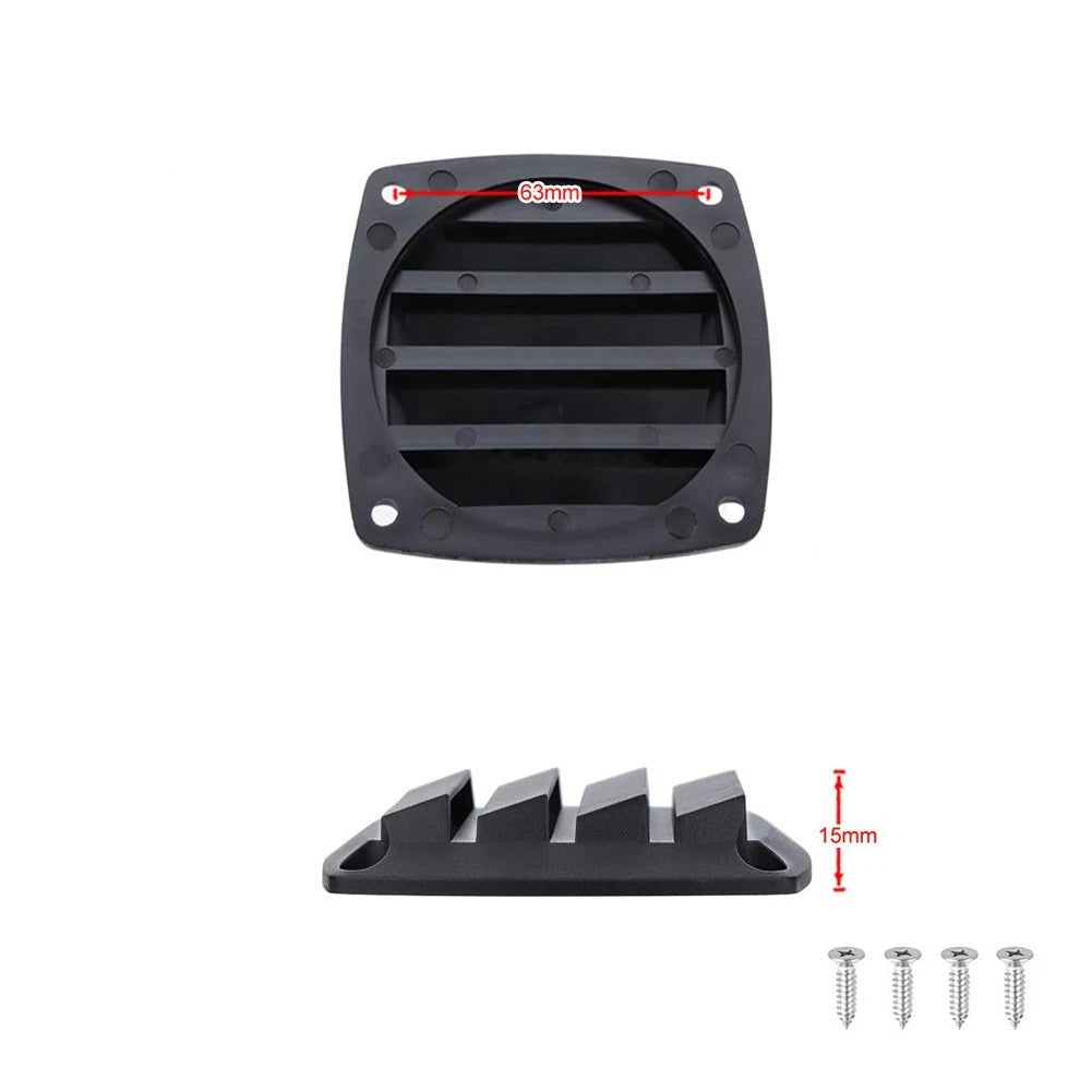 3 Inch Marine Air Vents for Boat