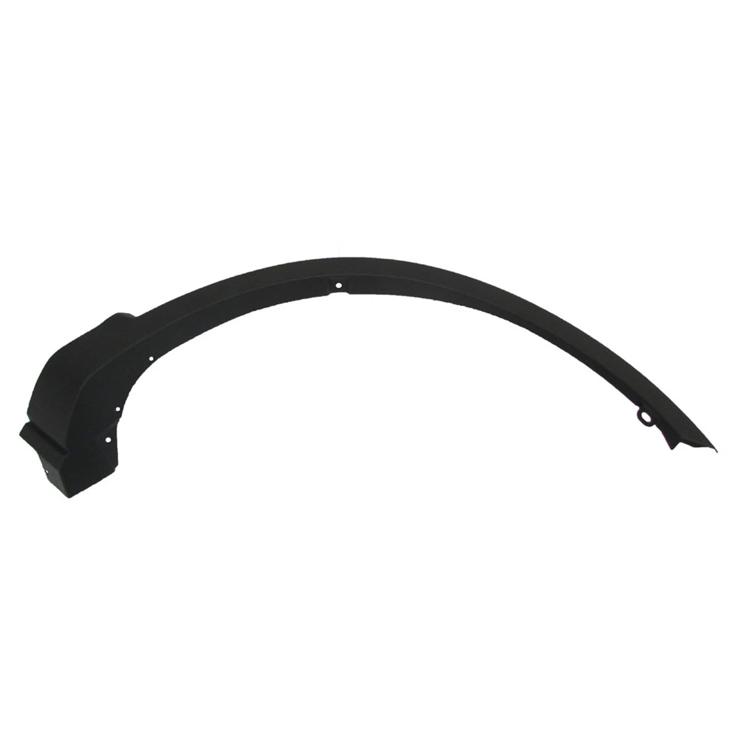 Wheel Arch Trim Front Passenger Side Replacement for Toyota Hilux (2005–2015)
