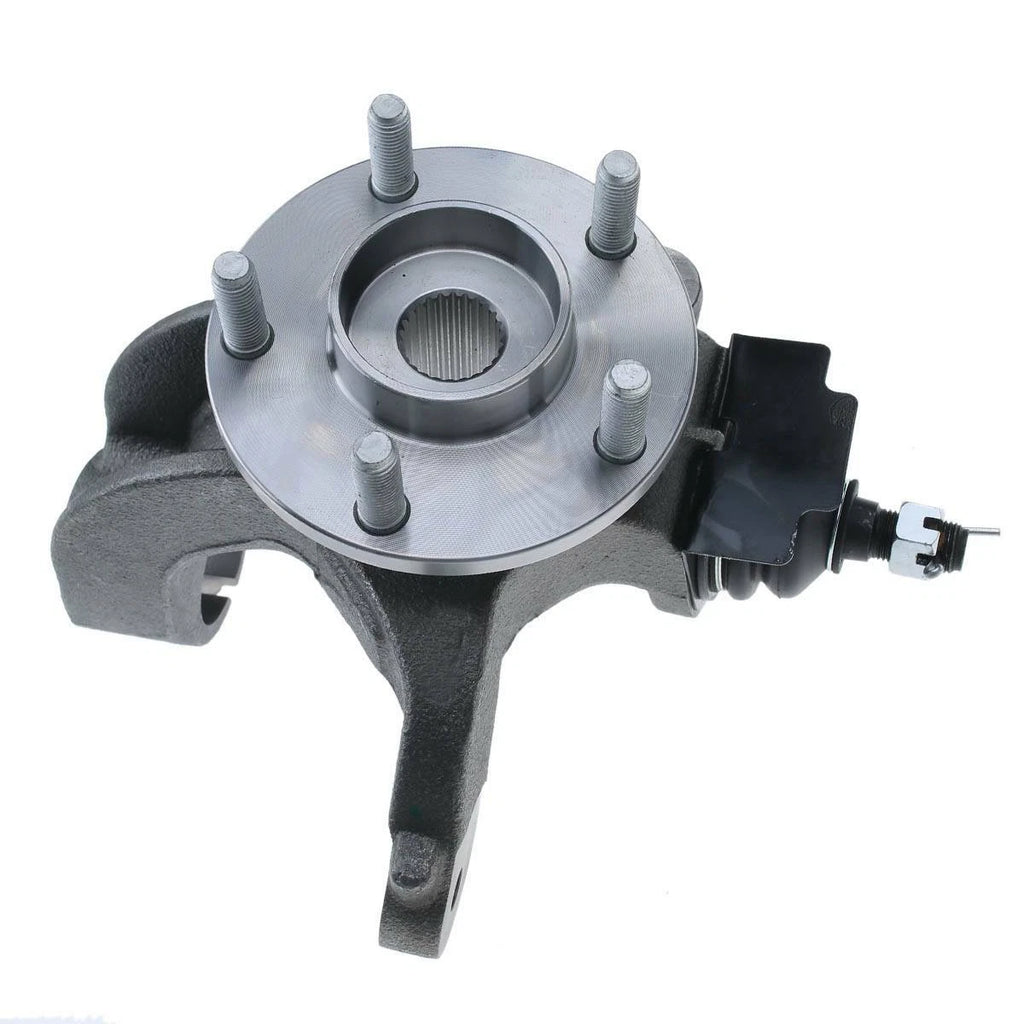 Front Right Steering Knuckle & Hub Bearing Assembly for Ford (2011-2013)