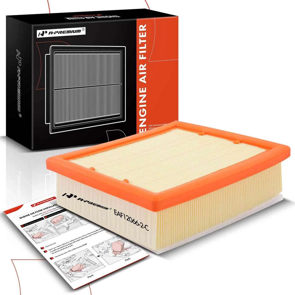 Engine Air Filter for Jeep Compass, Renegade (2015–2021)