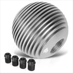 NRG SK-703SL Aluminum 50mm Diameter Shift Knob for Universal Fit (No Year)