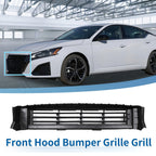 Front Air Shutter Assembly for Nissan Altima (2019–2023) 62330-6CT0A