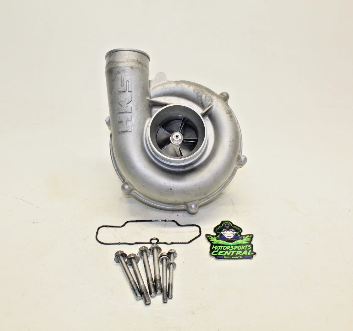 Supercharger for Yamaha FZR FZS FX AR192 SX192 SHO 1.8 (18 Hours)