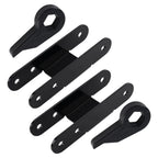 1-3" Torsion Keys + Shackles Lift Kit for Chevy S10 GMC S15 (1982–2004)