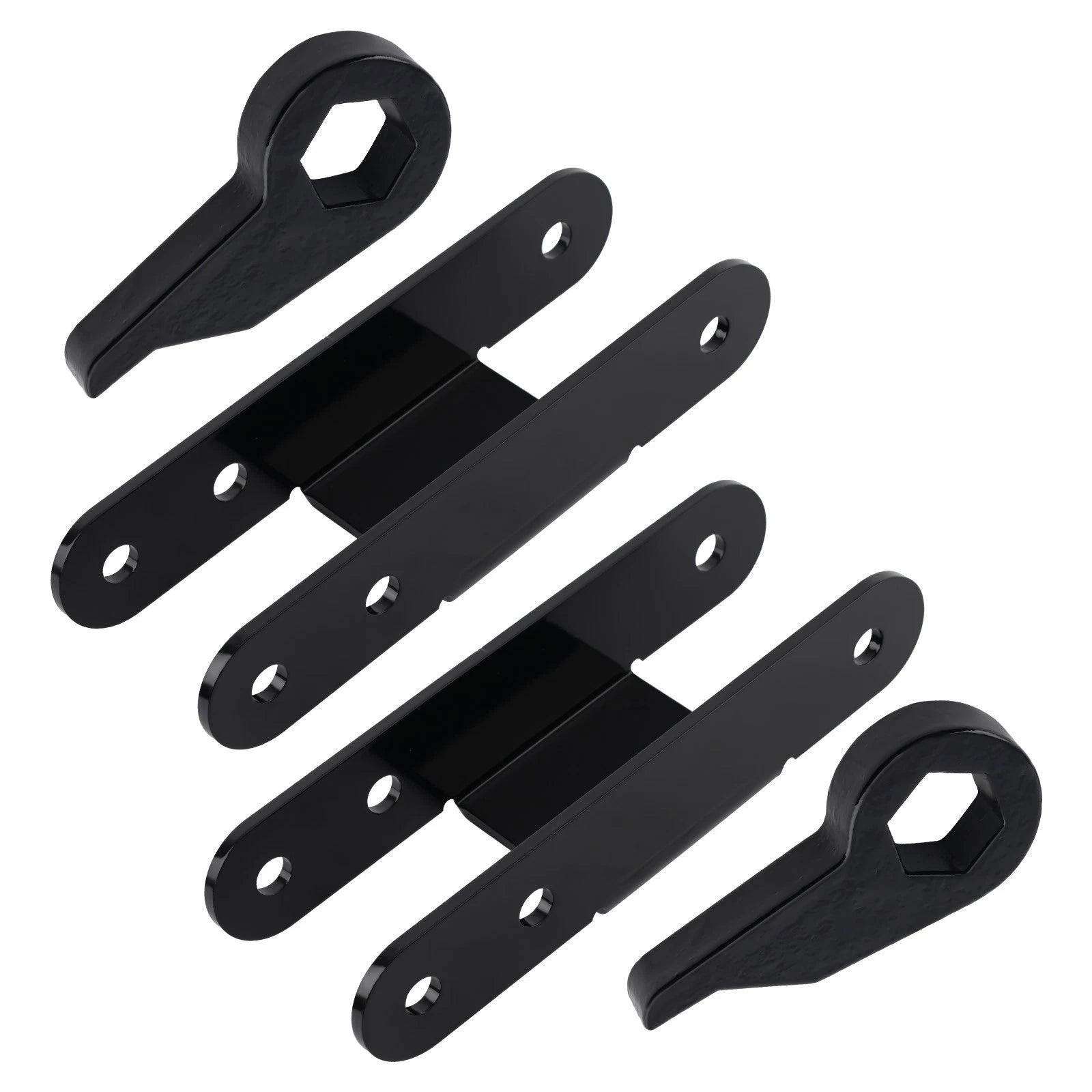 1-3" Torsion Keys + Shackles Lift Kit for Chevy S10 GMC S15 (1982–2004)