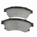 Front & Rear Disc Brake Rotors and Pads for Chevy Cruze (2011–2016)