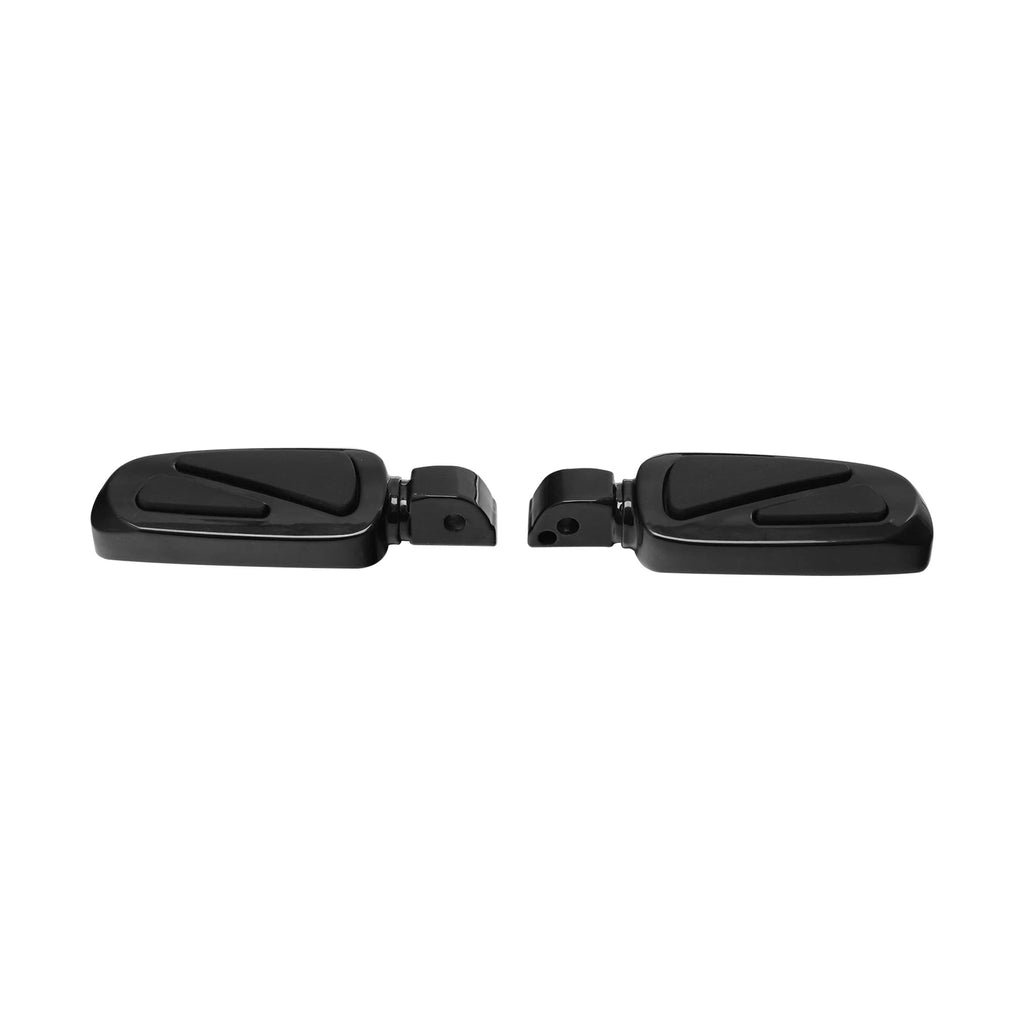 Rear Passenger Pegs Footrest for Harley Softail FLFBS Fat Boy 114 (2018–2025)