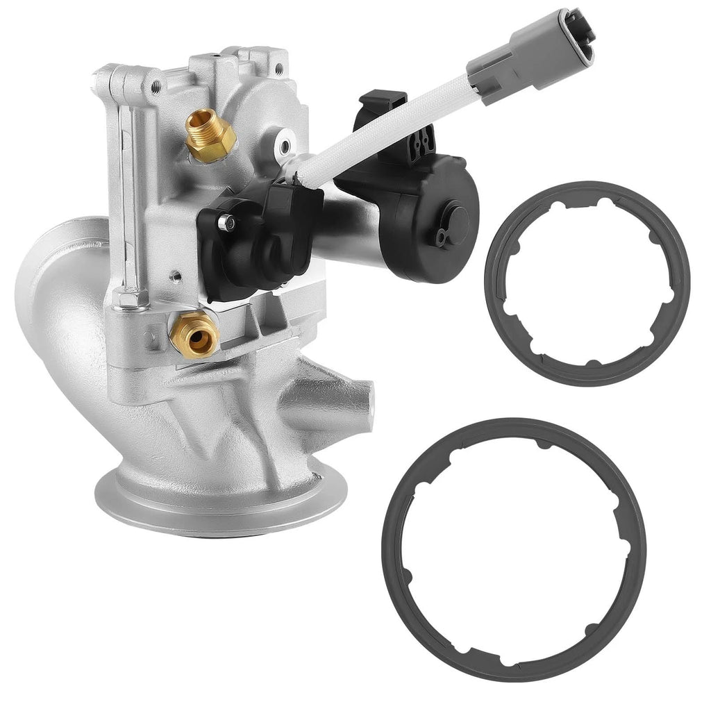 EGR Valve for ISX Cummins 12.7L 14.0L 14.9L (2004–2007)