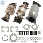 Complete Catalytic Converters #45131-45132-16447 for Honda Pilot (2009–2015)