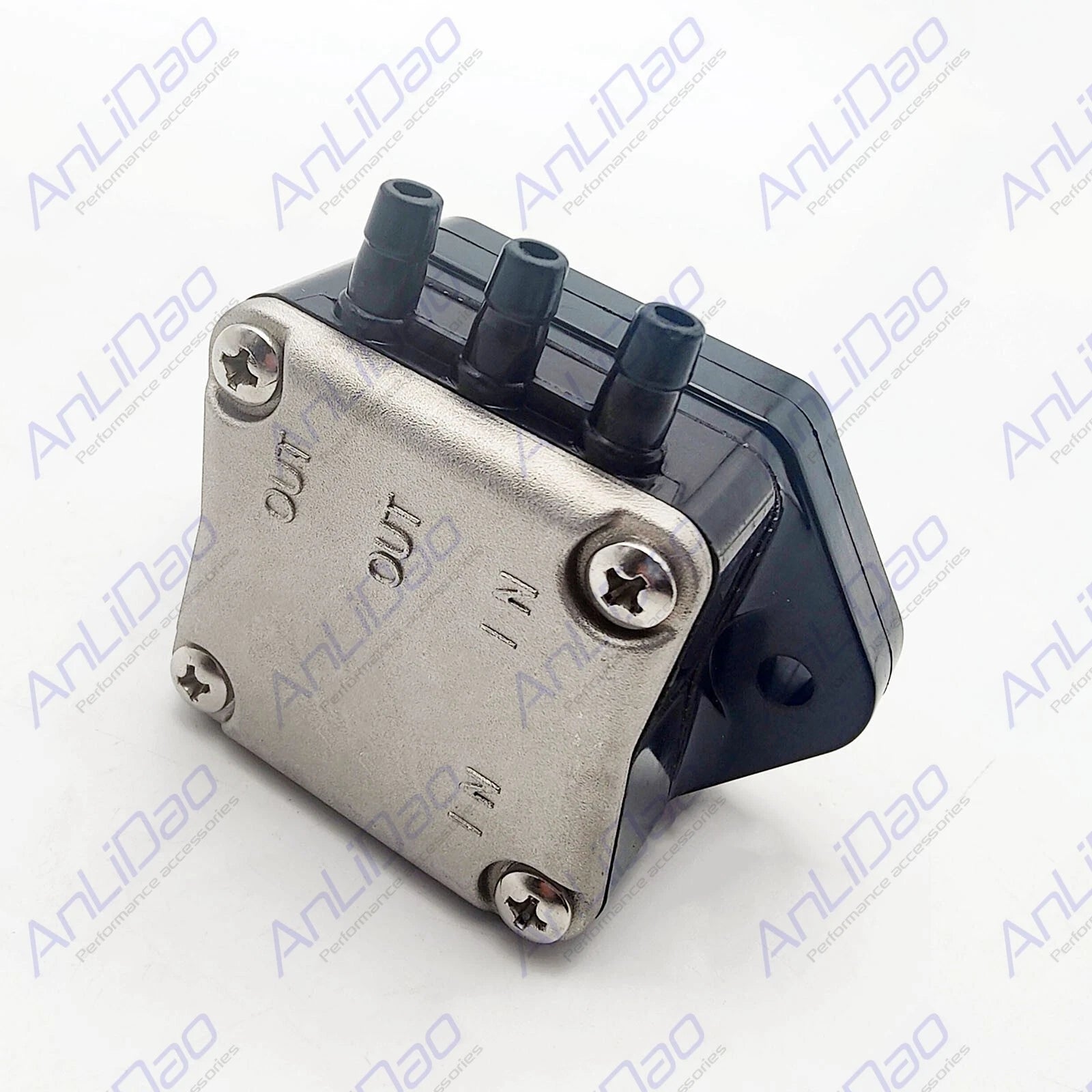 Fuel Pump Assembly for Yamaha 4 Stroke 25-60HP (62Y-24410-04-00, 62Y-24410-02-00)