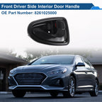 Front Passenger Side Interior Door Handle for Hyundai Accent (2000–2005) No. 8261025000
