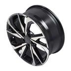 18" x 8" Black Replacement Wheel for Honda Civic (2017–2021)
