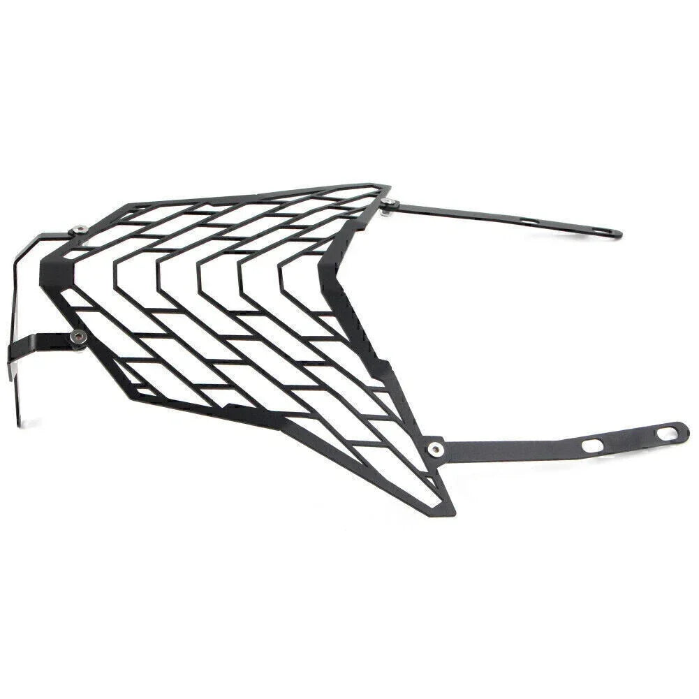 Stainless Headlight Mask Grille Cover for Honda CB500X (2016-2017)