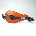 Cycra Vortex Handguards with Universal U-Clamp for Offroad Motorcycles