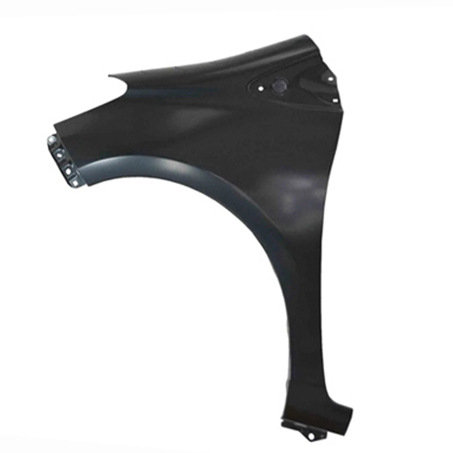 Replacement Steel Driver Side Front Fender for Toyota (2005–2018)