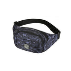 Camouflage Waist Bag for Sports Travel (Adjustable Crossbody Pouch)