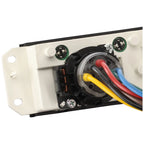 Blower Control Switch for Jeep Wrangler (1999–2006)