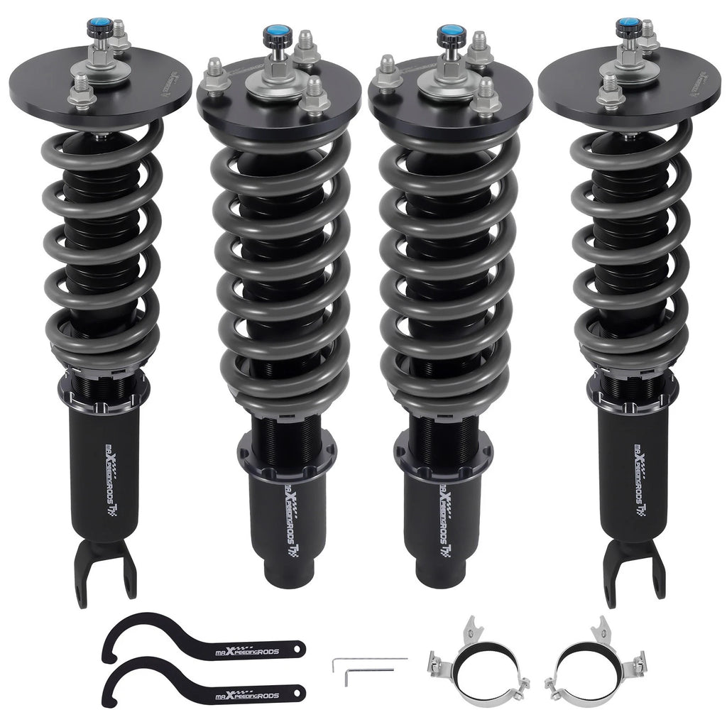 Coilover Suspension Lowering Kit for Honda Accord (1990–1997)