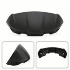Gauge Fairing Instrument Cover / 1pc / ABS Matte Black