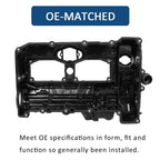 Engine Valve Cover for BMW F10 F25 (2012–2016) 11127588412