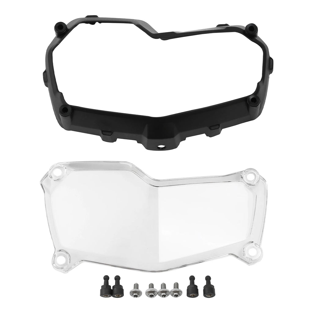 Front Headlight Guard Cover for BMW F750GS F850GS (2018–2024)