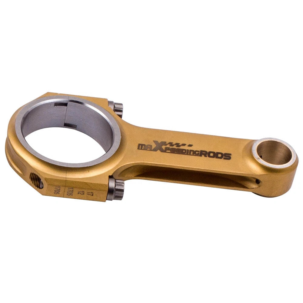 Titanized Connecting Rods for Porsche 911 / 911S / Carrera 2.7L (1969–1972)