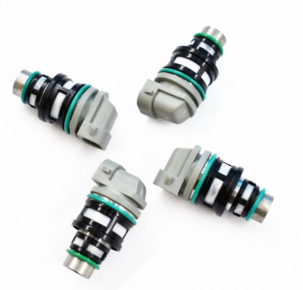 Set of 4 Fuel Injectors for Chevy Beretta Cavalier Corsica GMC Sonoma (1994–1996)