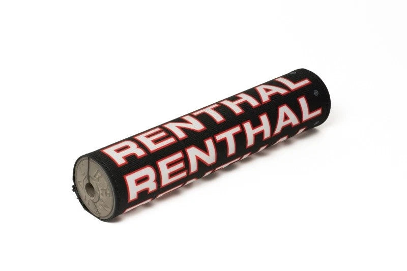 Renthal Vintage SX Pad for (Black/Red/White)