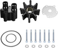 Raw Water Pump Impeller Kit for Mercury Mercruiser Bravo (46-807151A14, 18-3150)