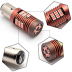 LED Turn Signal Brake Stop Tail Light Bulbs for Chevrolet (2013-2018)