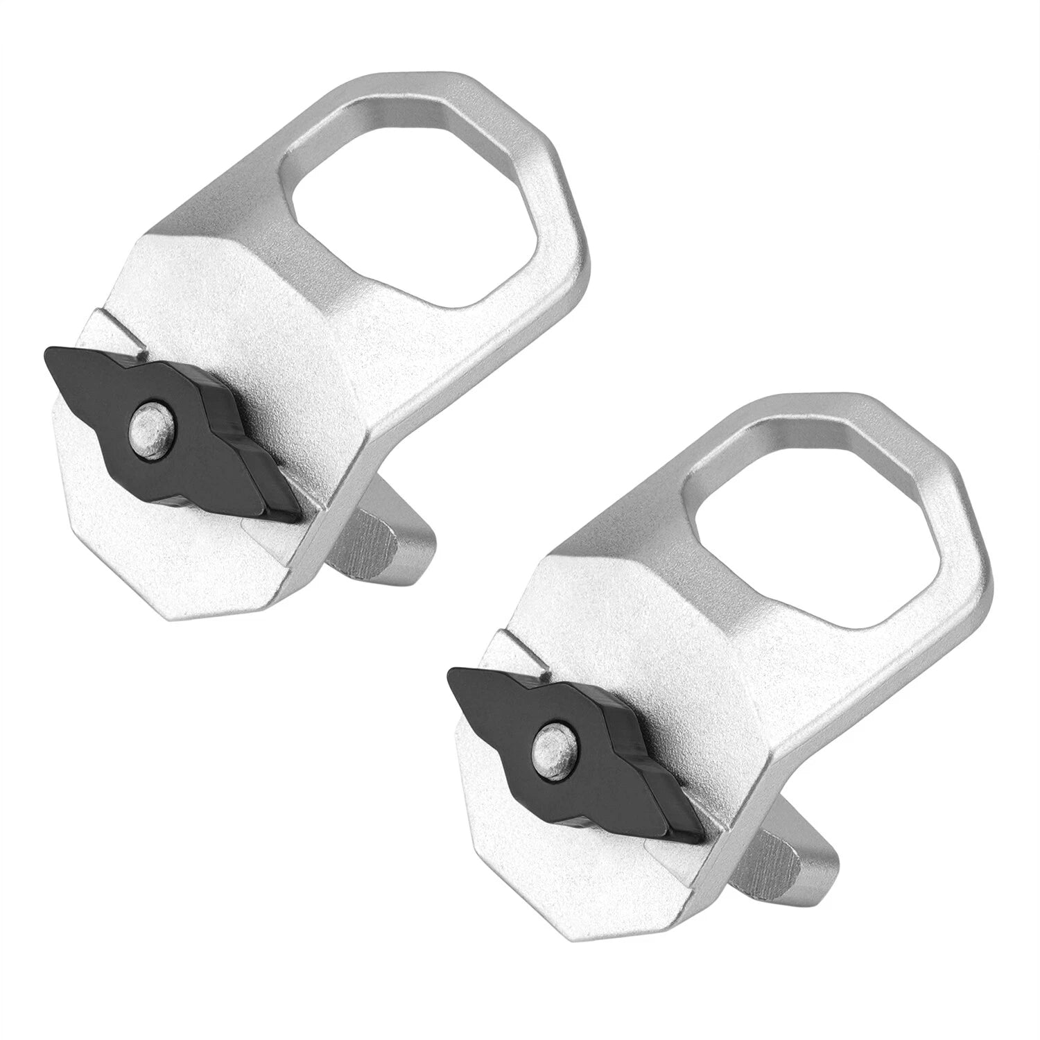 Set of 2 Max D-Rings for Polaris Xpedition (2024–2025) 2889620, 2890894