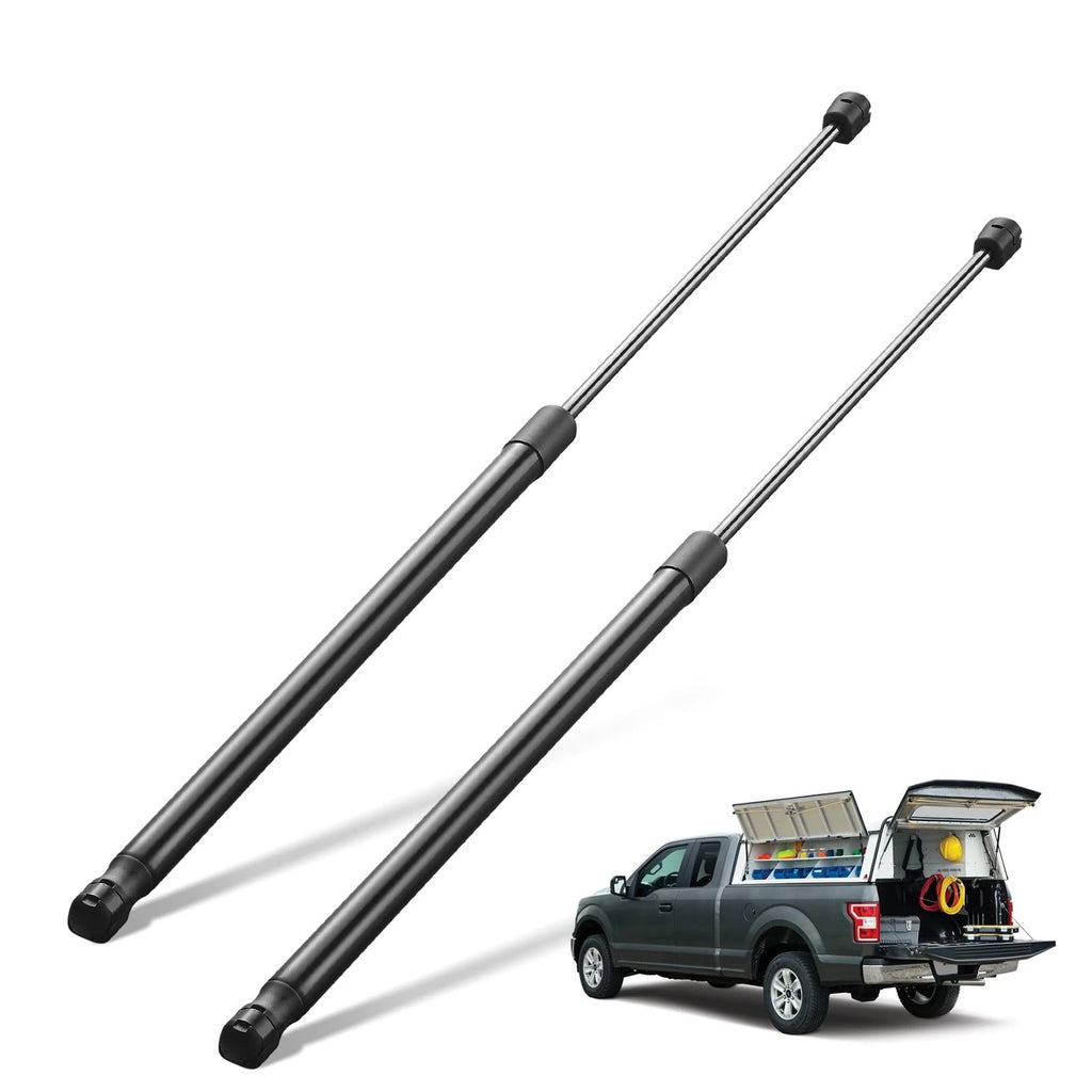 26" 74LB Gas Strut Support for Leer Truck Camper Shell Topper (2000–2004)