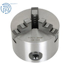 3" 3 Jaw Self-Centering Lathe Chuck for K11-80