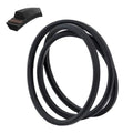 Industrial Rubber V Belt 62" for (Size 12" Wide, 5/16" Tall)