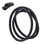 Industrial Rubber V Belt 62" for (Size 12" Wide, 5/16" Tall)